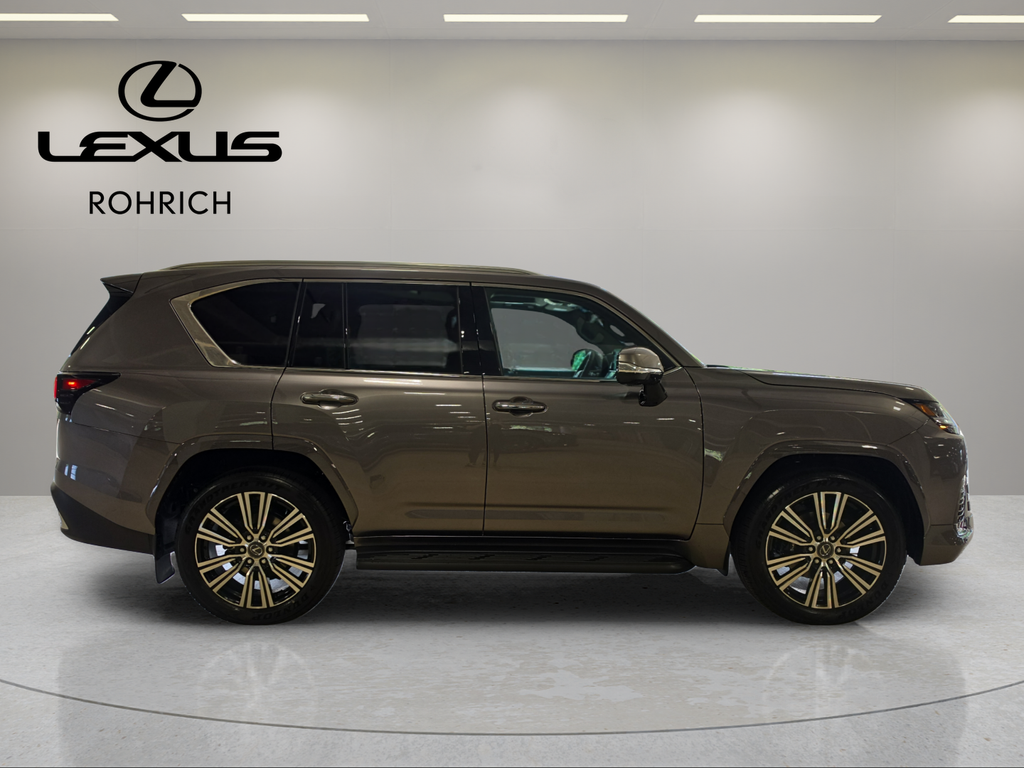 New 2026 Manganese Luster Lexus  600 LUXURY image 5