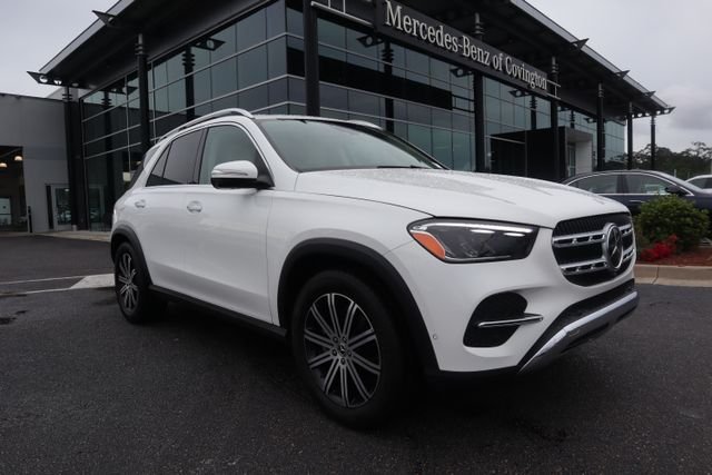 2025 Mercedes-Benz GLE GLE 350 4MATIC's photo