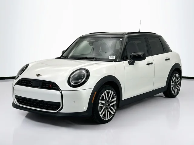 New 2026 MINI Cooper S 4D Hatchback in Phoenix #M11994 | Penske