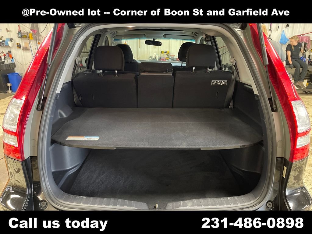 Used 2011  Honda EX image 21