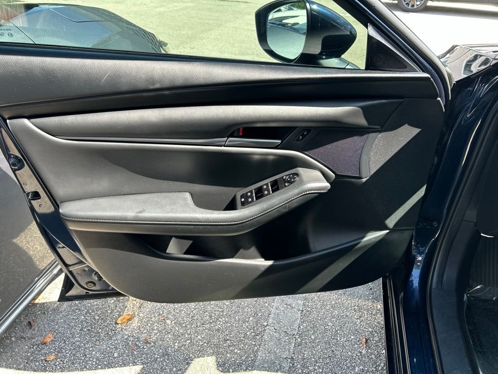 Used 2023 Blue Mazda 2.5 S Select Package image 16