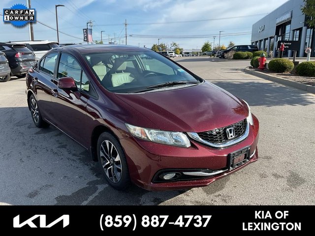 2013 Honda Civic EX-L