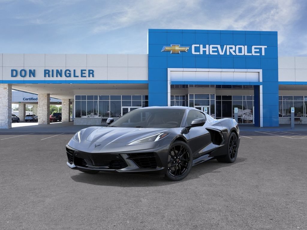 New 2027 Pitch Gray Metallic Chevrolet 1LT image 8