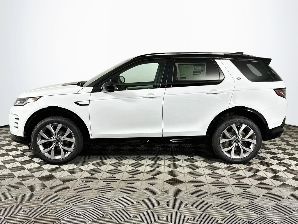 New 2026 Fuji White Land Rover Landmark image 8