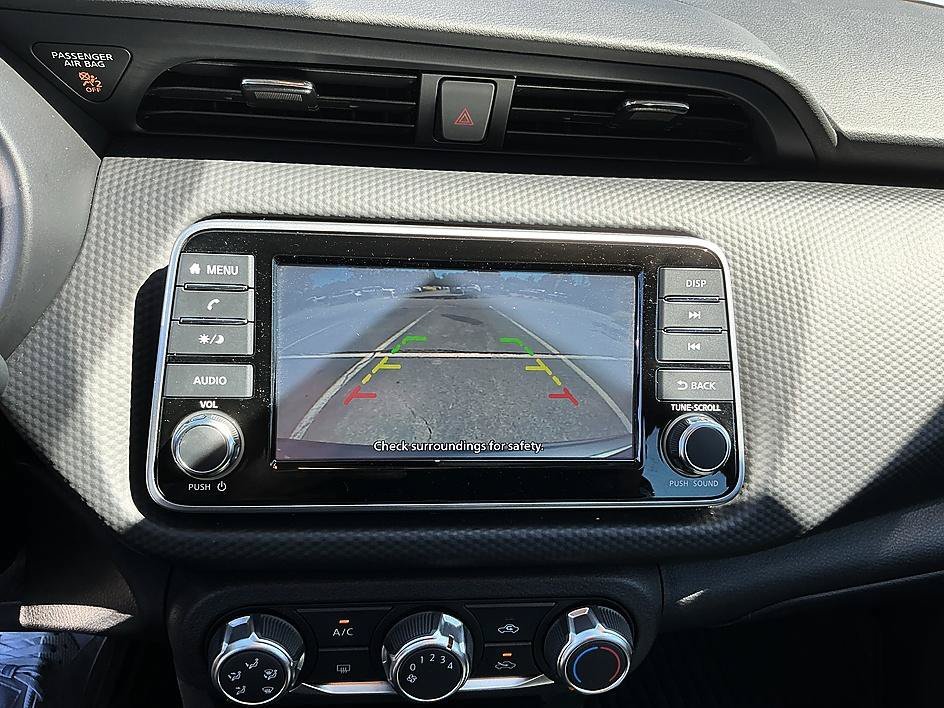 Used 2025 Gun Metallic Nissan S image 18