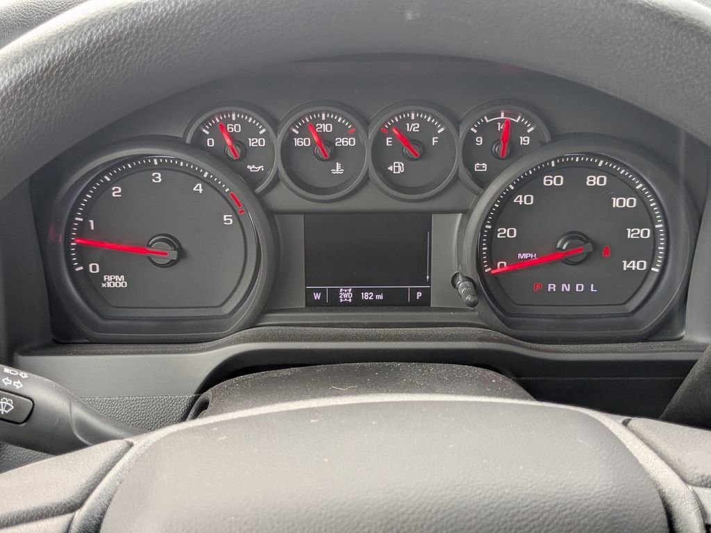 2025 Chevrolet Silverado 3500 HD Work Truck - Photo 20