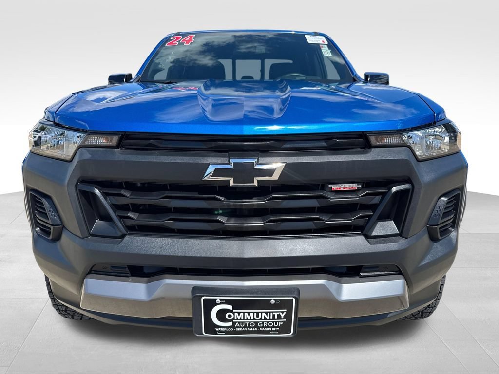 2024 Chevrolet Colorado Trail Boss - Photo 12
