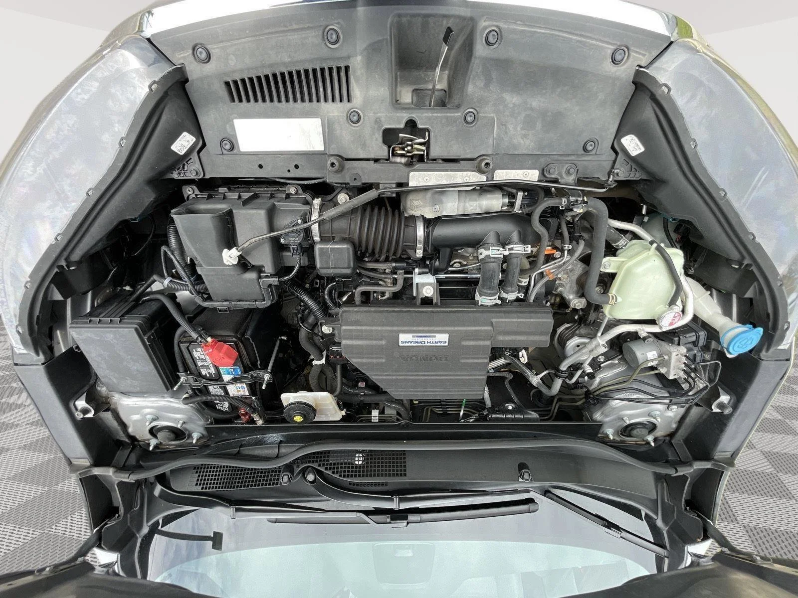 Used 2019 Lunar Silver Metallic Honda EX-L image 28