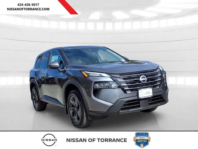 2026 Nissan Rogue