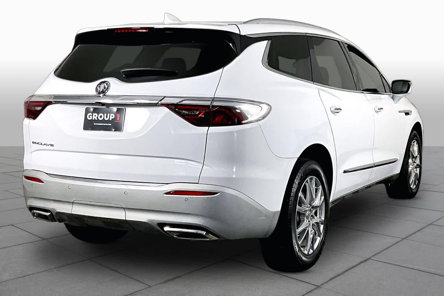 2023 Buick Enclave Essence - Photo 12