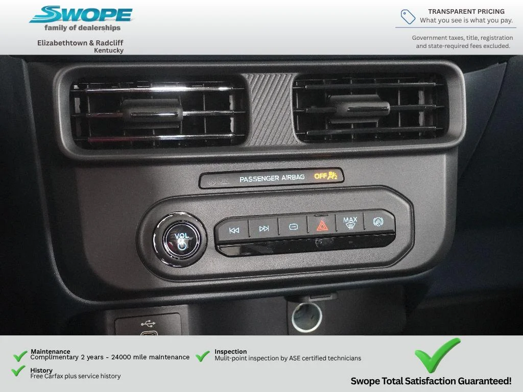 New 2026 Oxford White Ford XL image 25