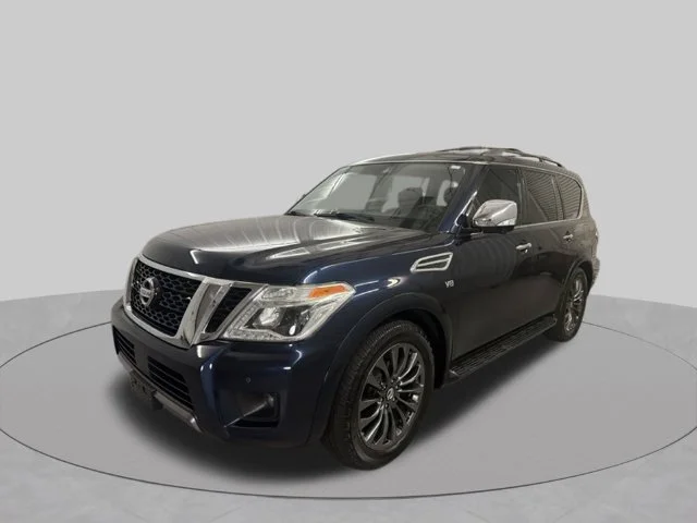 2020 Nissan Armada
