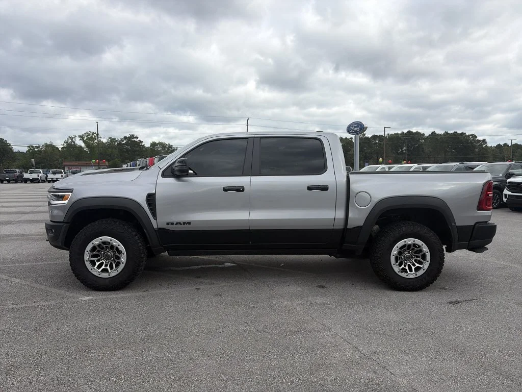 Certified Used 2025 Silver Ram RHO image 4