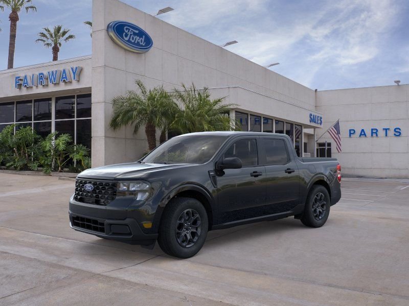 2026 Ford Maverick XLT FWD's photo