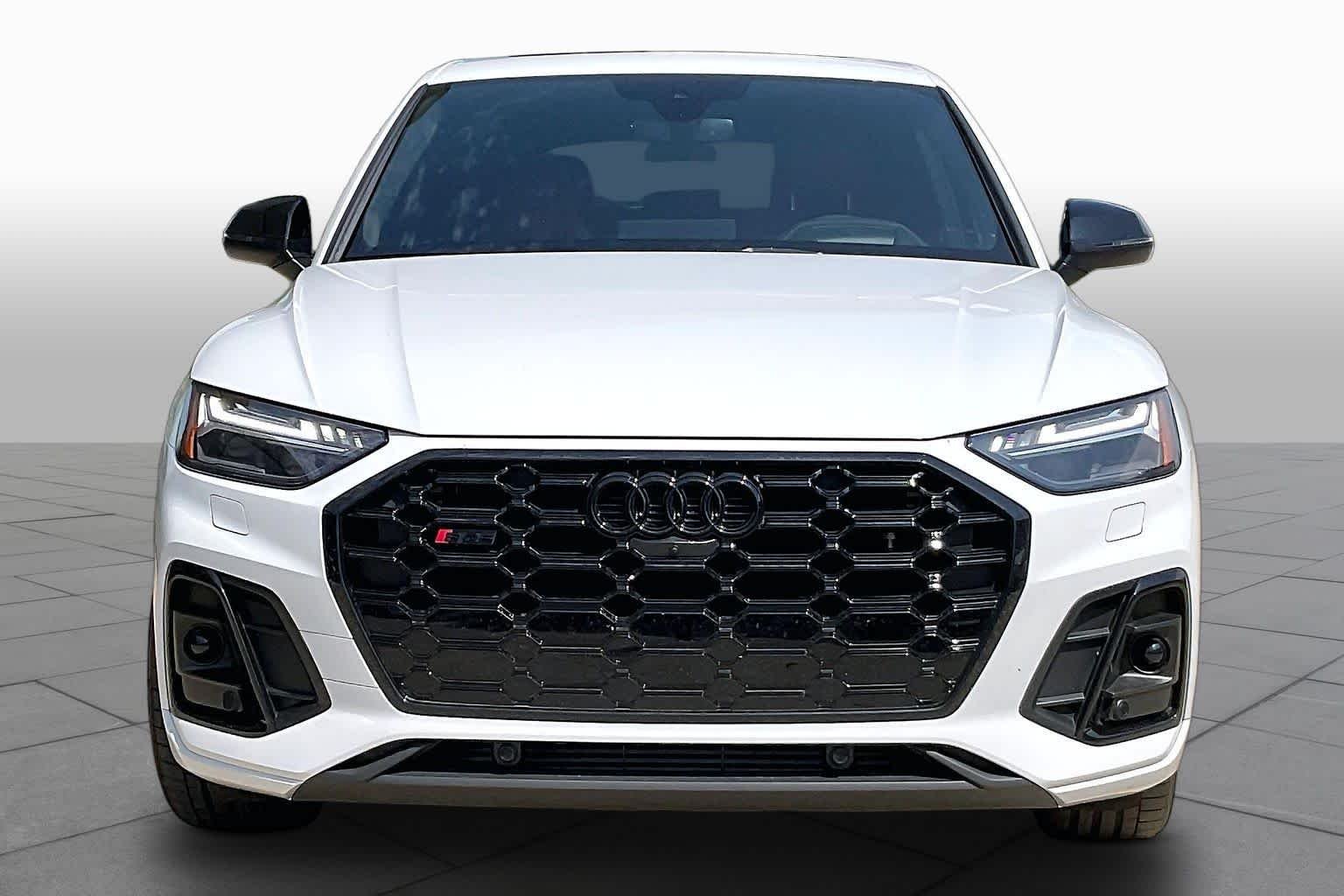 Pre-Owned 2024 Audi SQ5 Sportback Prestige