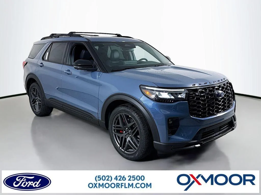 2025 Ford Explorer ST 4WD (PL535)'s photo