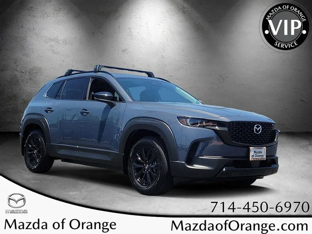 2026 Mazda CX-50 Hybrid Premium AWD