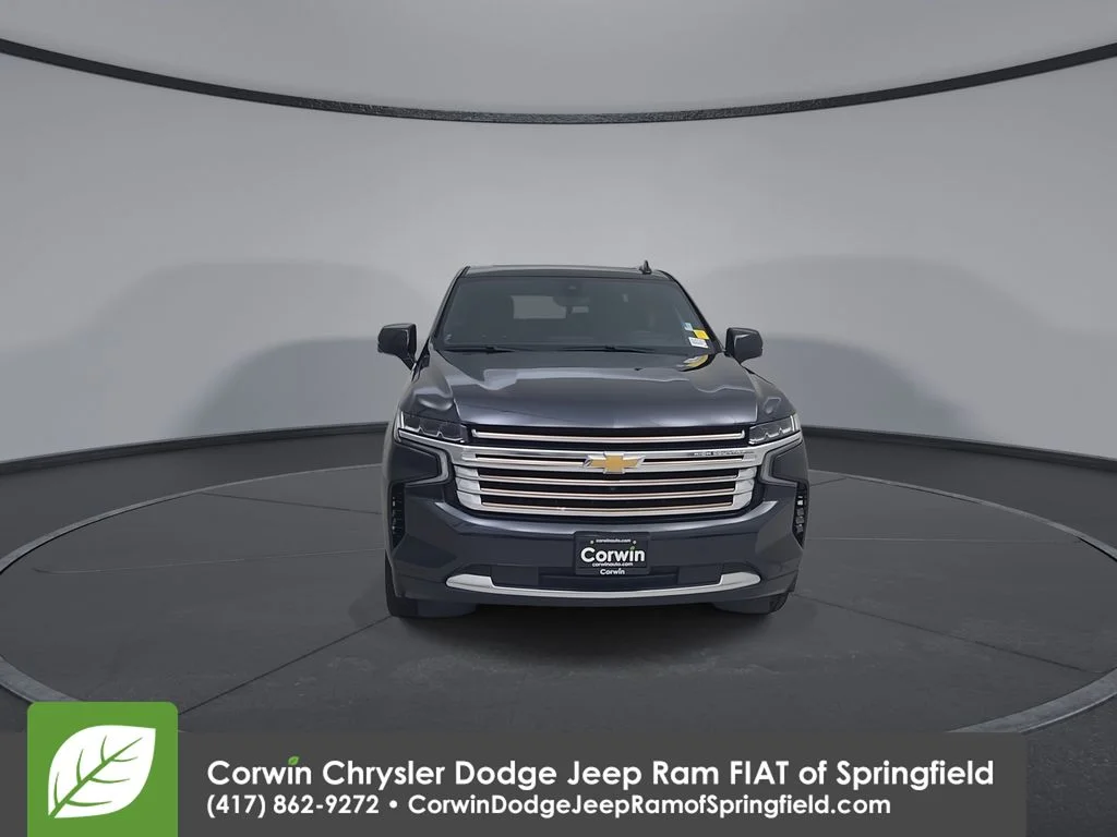 Used 2022 Gray Chevrolet High Country image 5