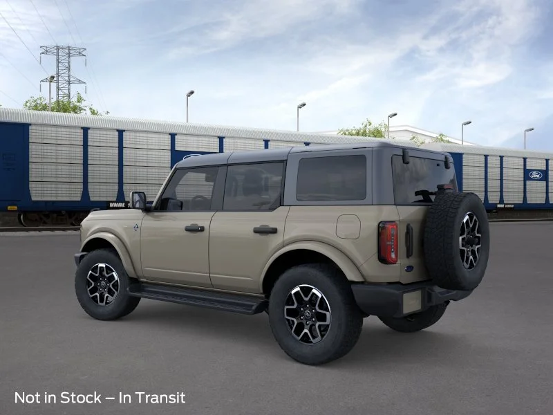 New 2026 Desert Sand Ford Outer Banks® image 4