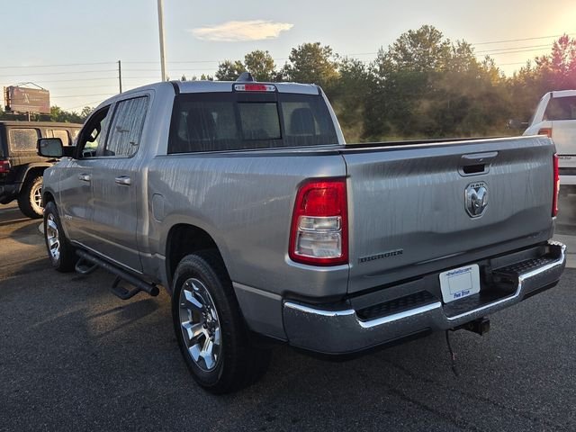 Used 2022 Silver Ram Big Horn/Lone Star image 10