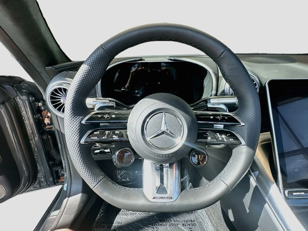 2025 Mercedes-Benz SL Mercedes-AMG - Photo 12
