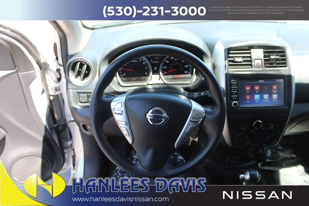 Used 2019 Silver Nissan 1.6 SV image 15