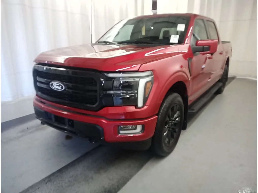 2024 Ford F-150 Lariat 4x4 SuperCrew 145 in's photo