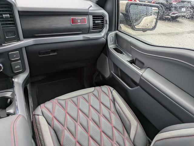 New 2026 Black Ford XLT image 17