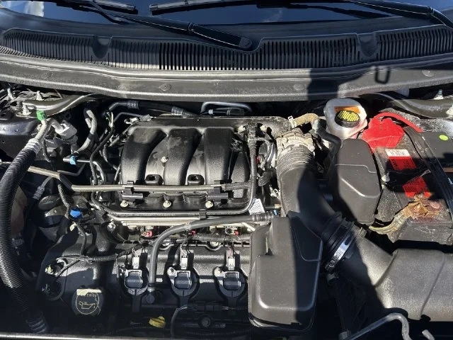 Used 2019 Blue Metallic Ford Limited image 20