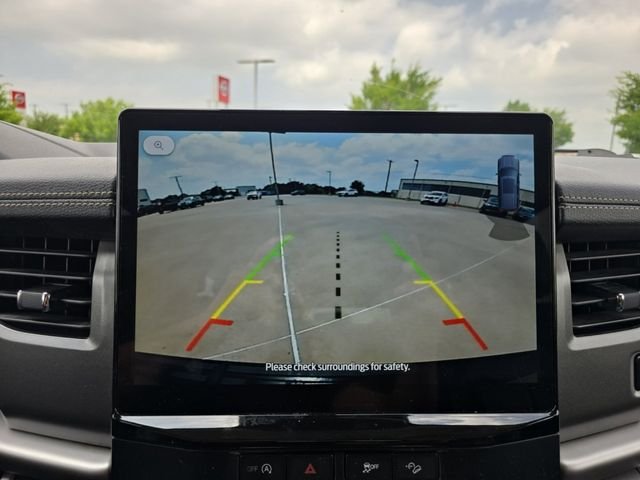 Used 2024 Black Ford XLT image 9