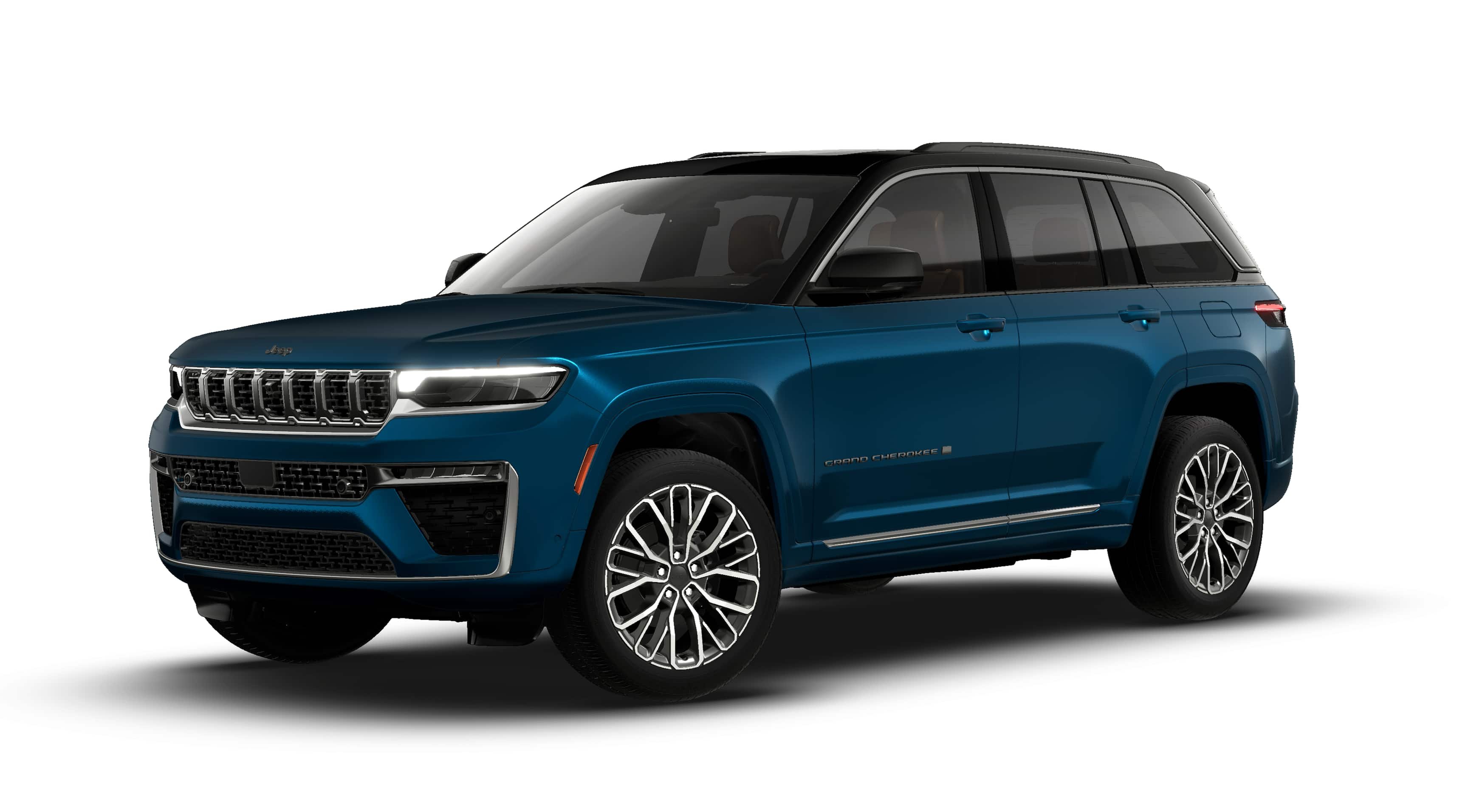2026 Jeep Grand Cherokee Summit 4x4's photo