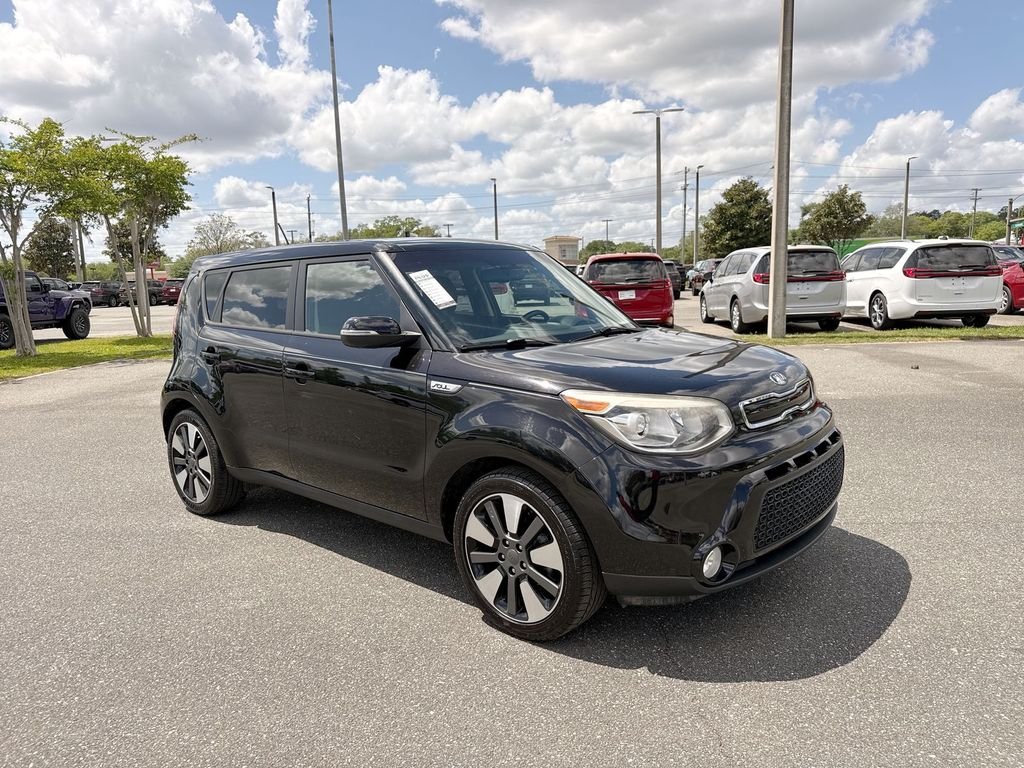 2014 Kia Soul Base