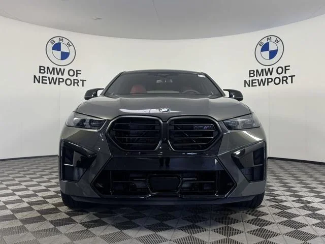 New 2027 Dravit Grey Metallic BMW Competition image 4