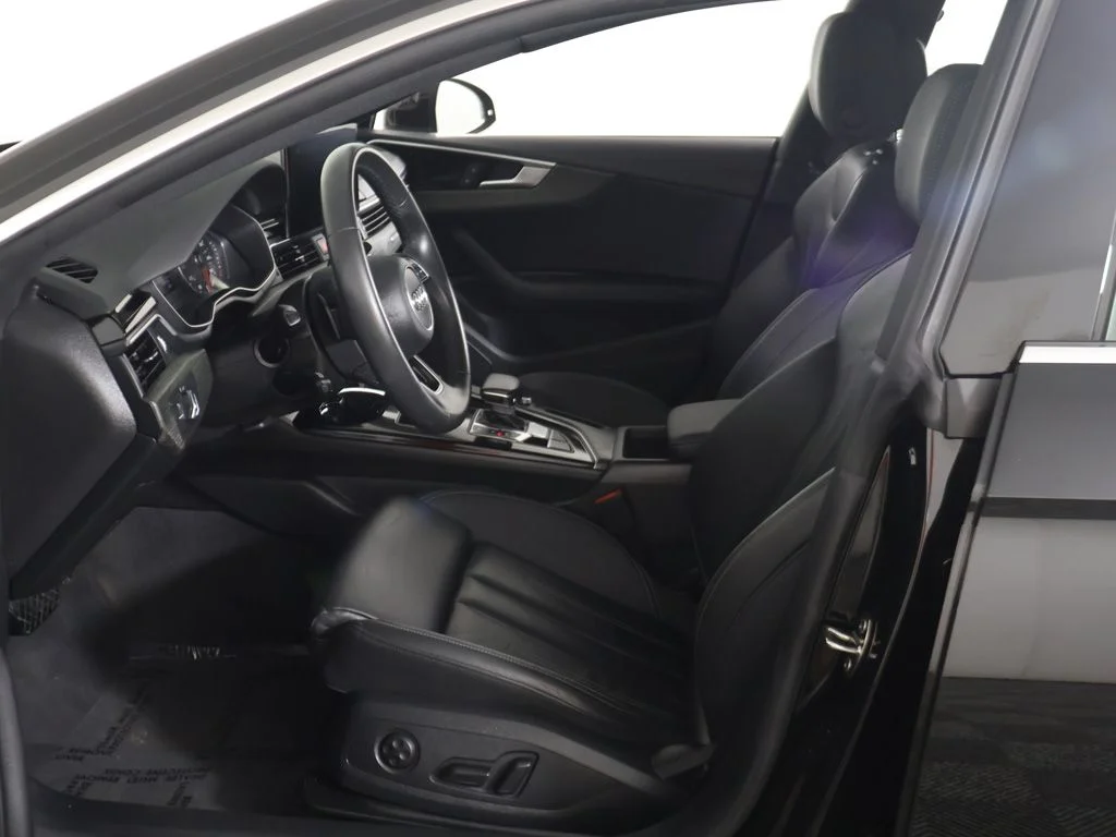 Used 2023 Black Audi 45 S line Premium image 27