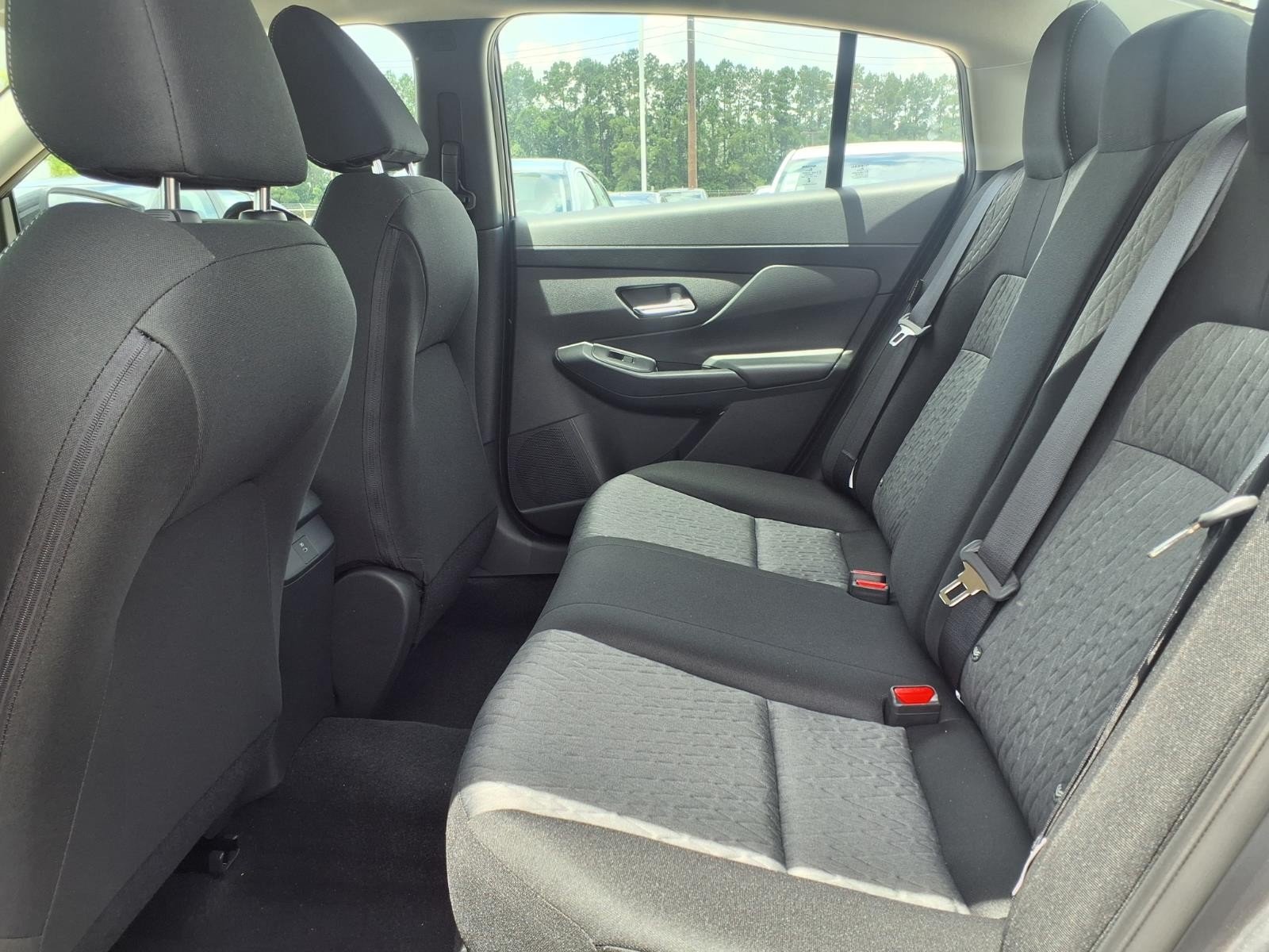 2026 Nissan Sentra SV Gray at Robbins Nissan