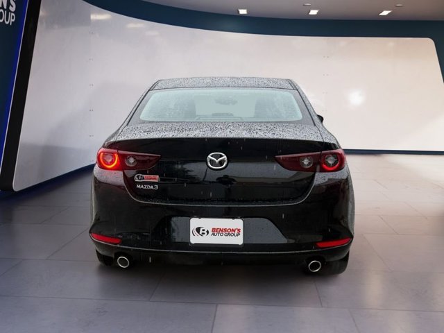 New 2026 Jet Black Mica Mazda 2.5 S Select Sport image 4