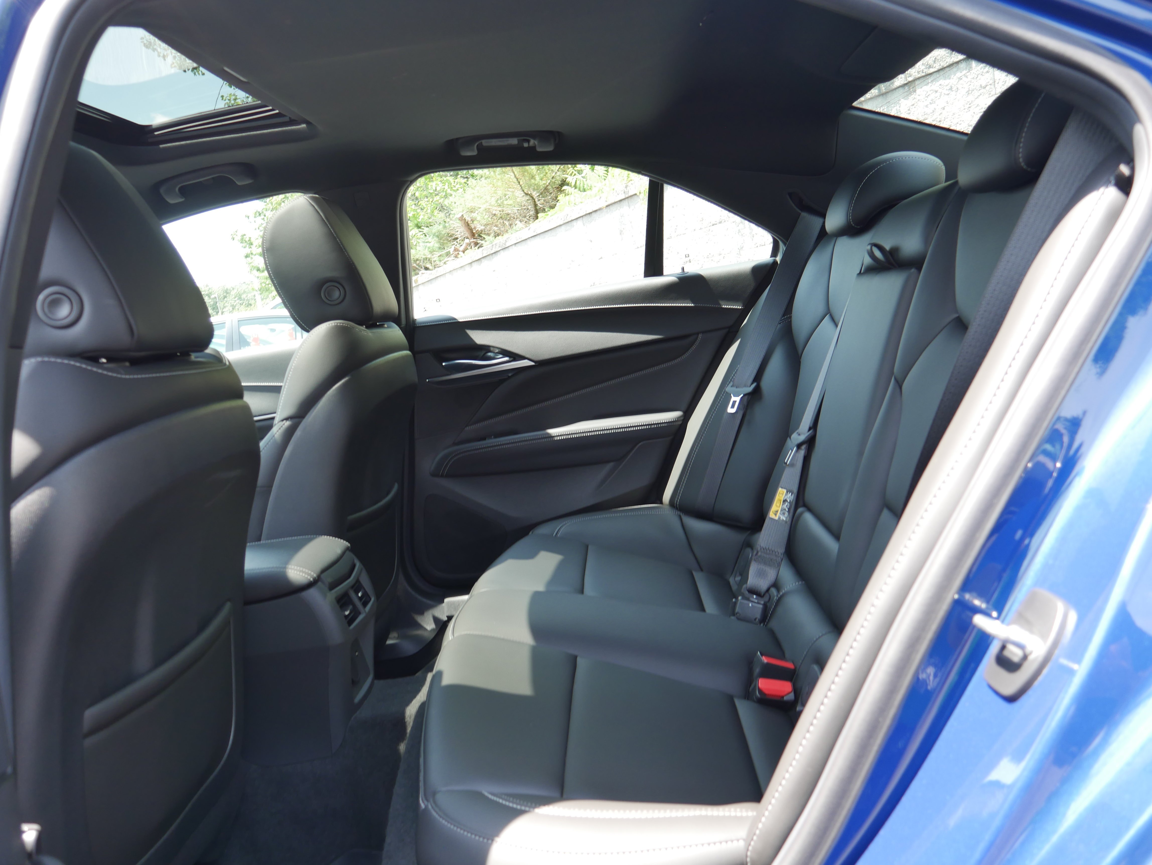 Used 2022 Wave Metallic Cadillac V-Series Blackwing image 14