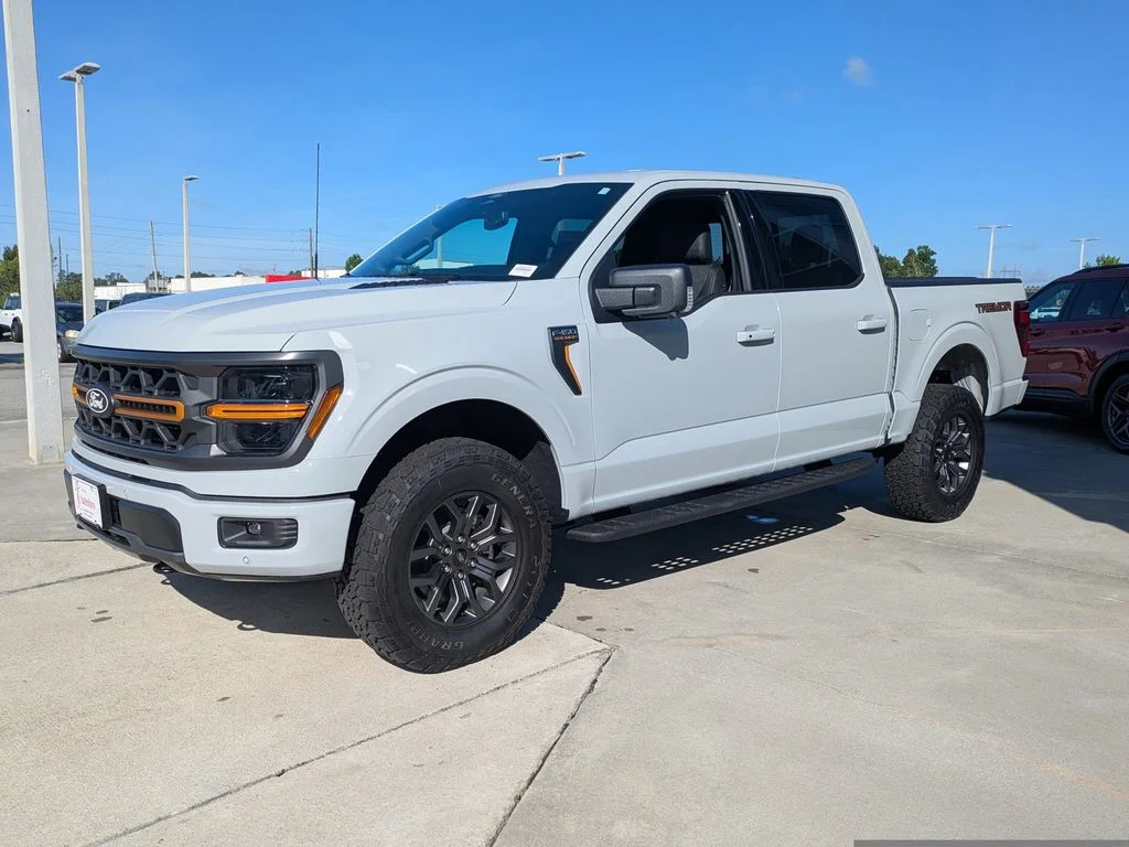 New 2026 Avalanche Ford Tremor image 7
