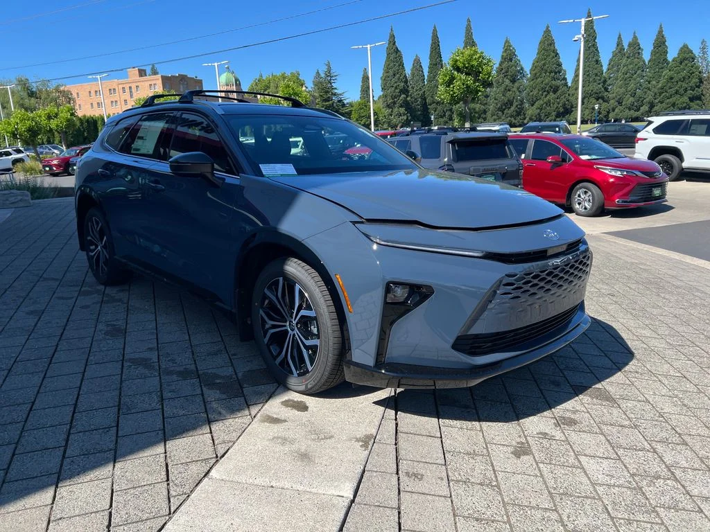 New 2026 Storm Cloud Toyota XLE image 7