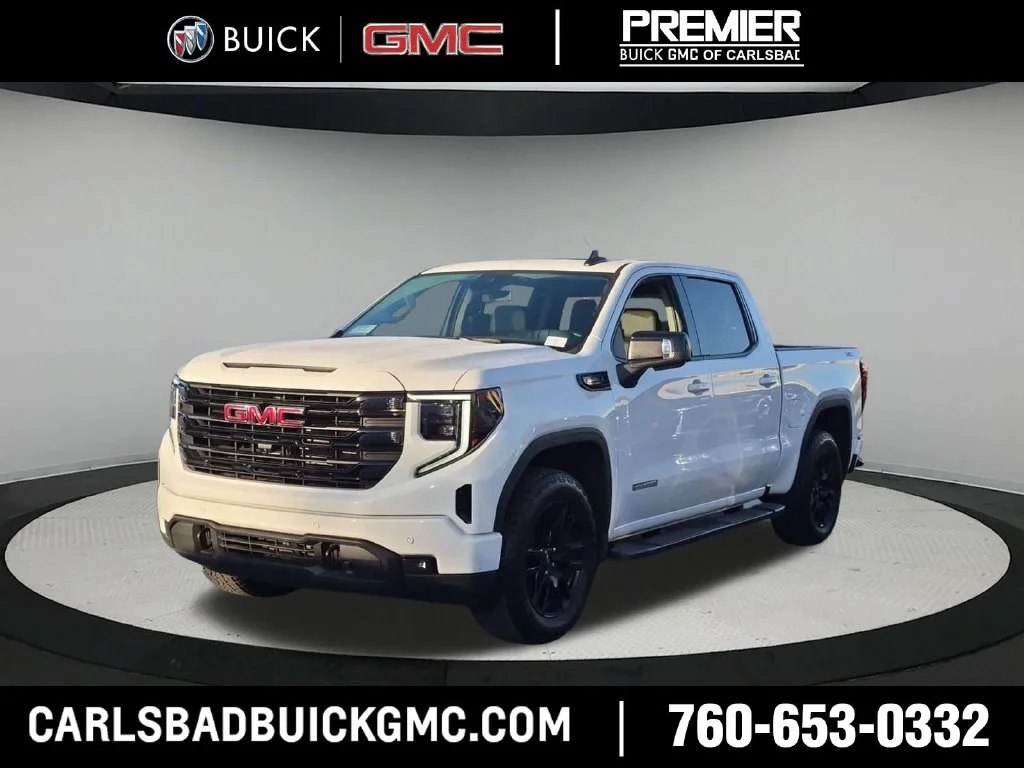 2026 GMC Sierra 1500