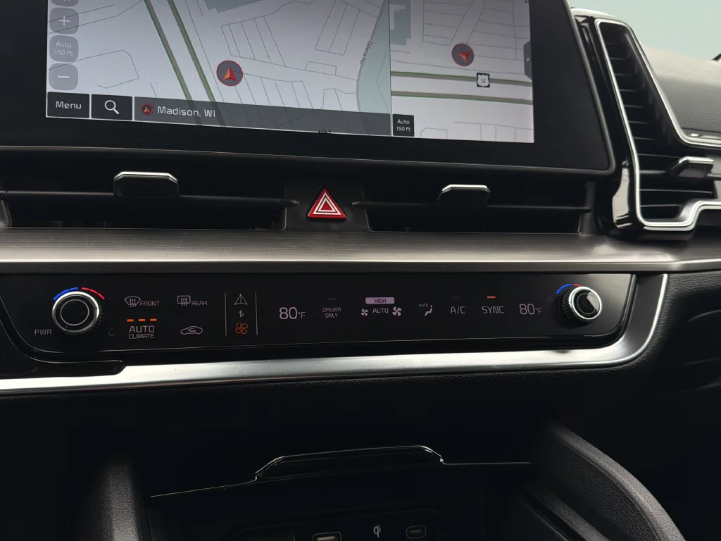 Used 2023 Gravity Gray Kia EX image 19