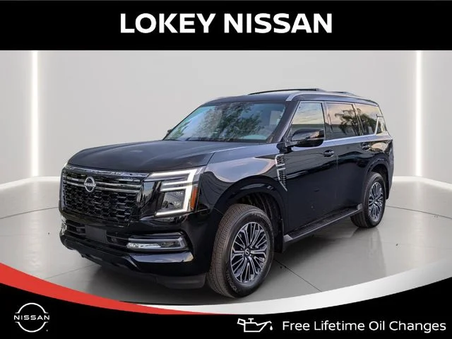 2026 Nissan Armada