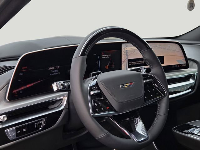 2026 Cadillac LYRIQ V - Photo 11