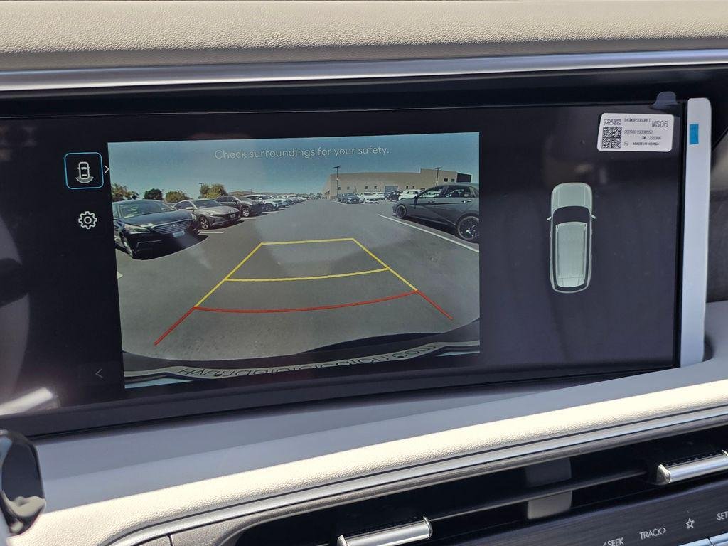 New 2026 Gray Hyundai Blue SEL 7P image 30