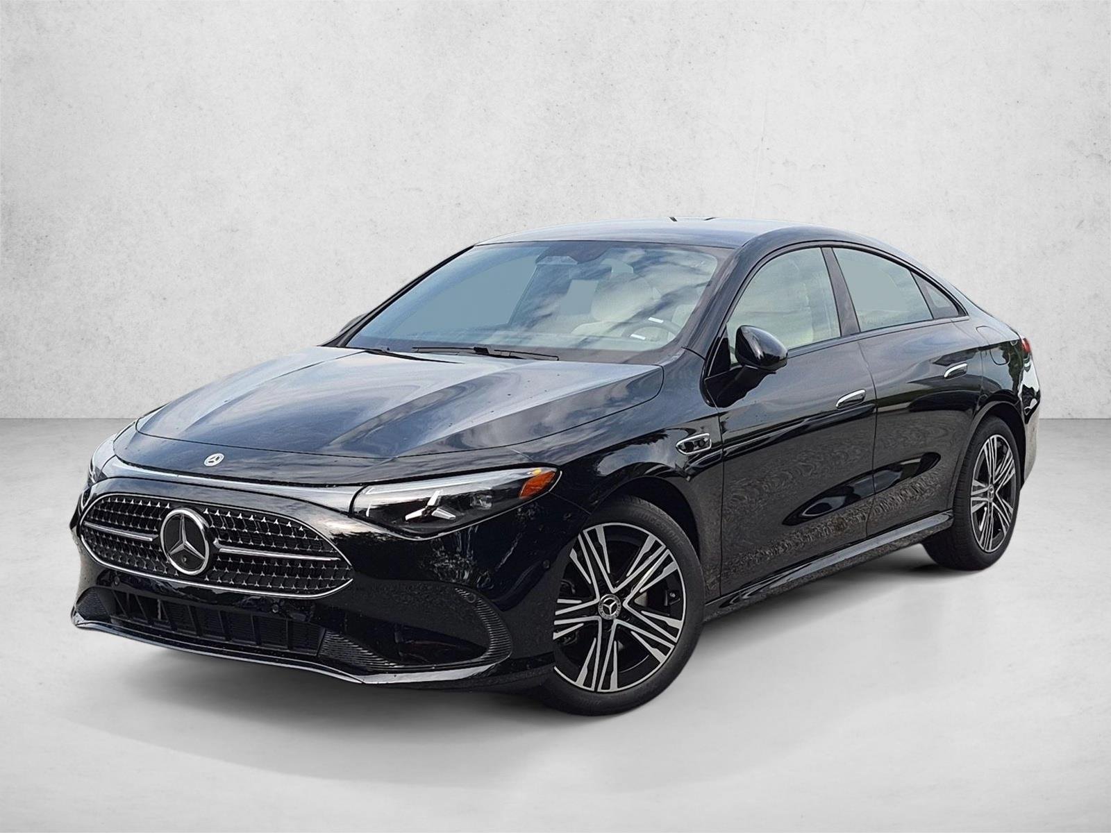 2027 Mercedes-Benz CLA