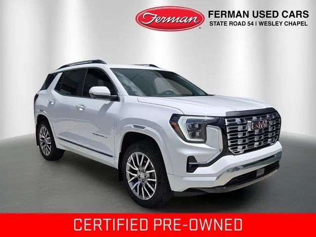 2026 GMC Terrain Denali AWD's photo