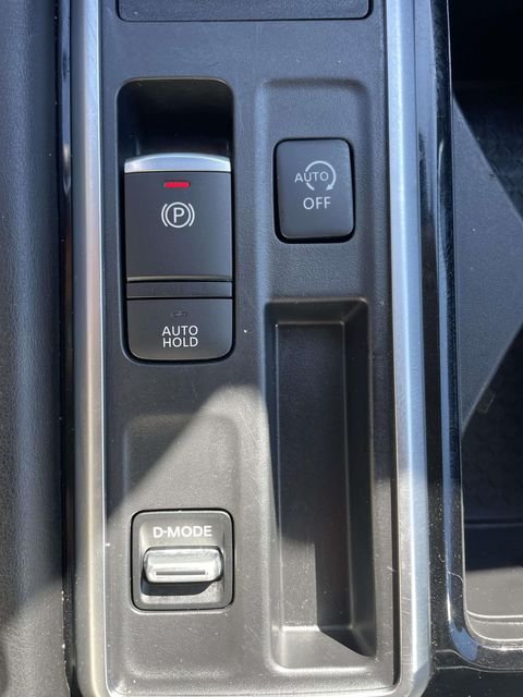 Used 2025 Blue Nissan SV image 40