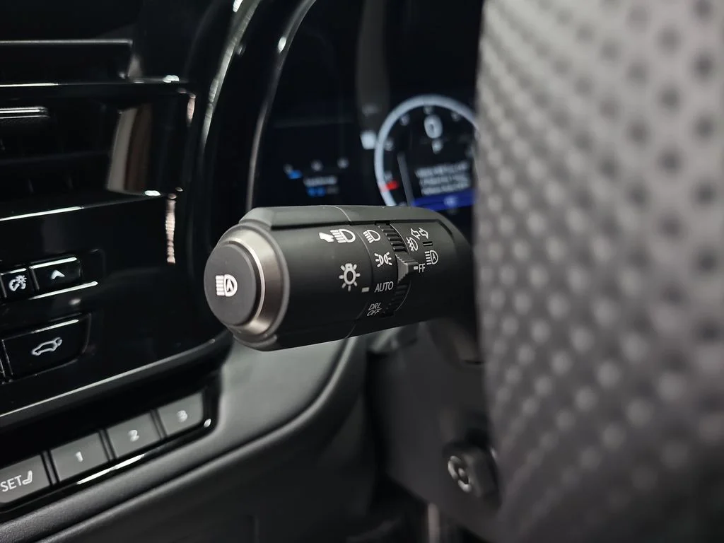 New 2026 Wind Chill Pearl Lexus F SPORT HANDLING AWD image 25