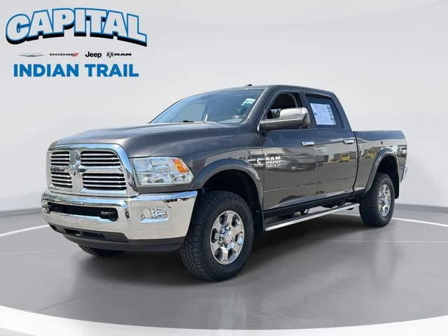2018 Ram 2500 Big Horn