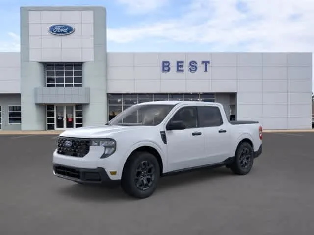 New 2026 Oxford White Ford XLT image 25